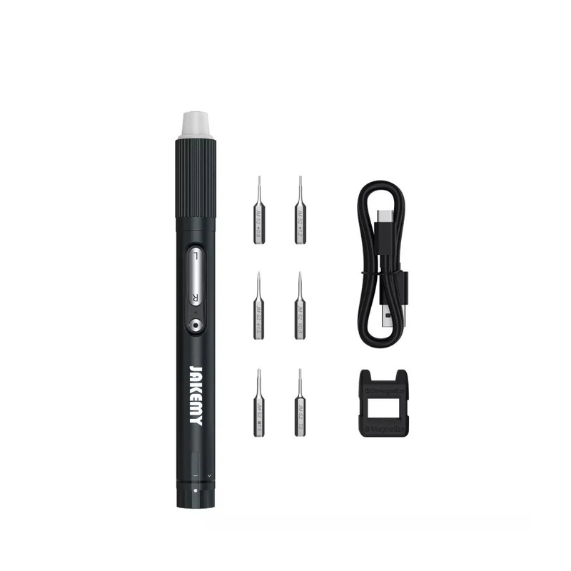 Jakemy Electric screwdriver JM-Y05  - معدات